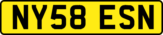 NY58ESN