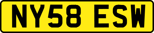 NY58ESW
