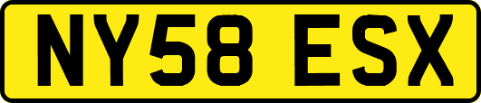 NY58ESX