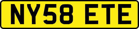 NY58ETE