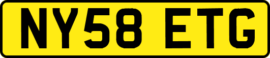 NY58ETG