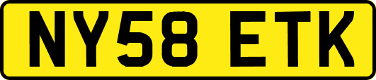 NY58ETK