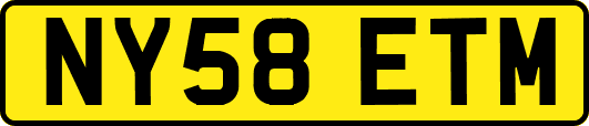 NY58ETM