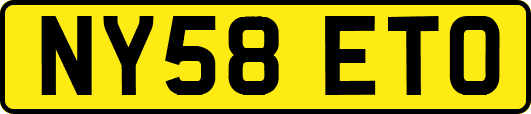 NY58ETO