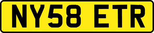 NY58ETR