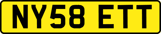 NY58ETT