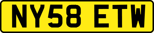 NY58ETW