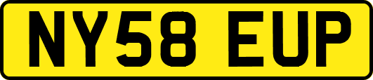 NY58EUP
