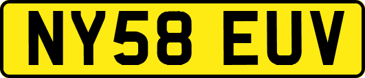 NY58EUV