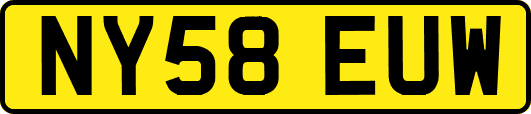 NY58EUW
