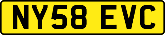 NY58EVC