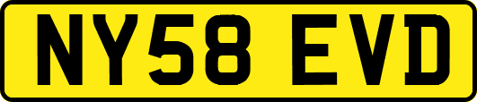 NY58EVD