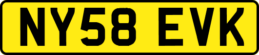 NY58EVK