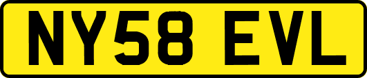 NY58EVL