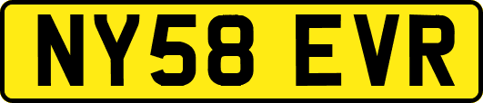 NY58EVR