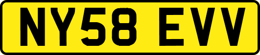 NY58EVV