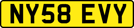 NY58EVY
