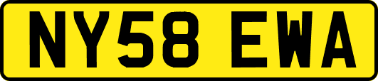 NY58EWA