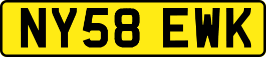 NY58EWK
