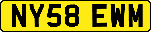 NY58EWM