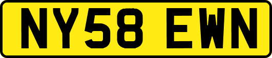 NY58EWN