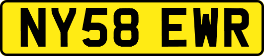 NY58EWR