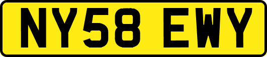 NY58EWY