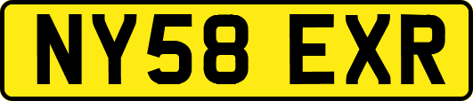 NY58EXR