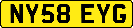 NY58EYG