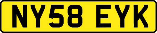 NY58EYK