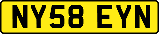 NY58EYN