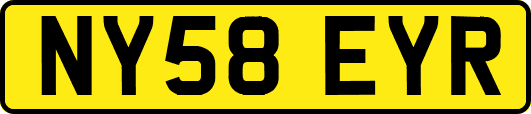 NY58EYR