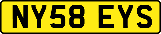 NY58EYS