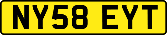 NY58EYT