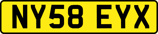 NY58EYX