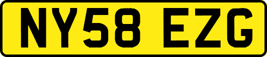 NY58EZG