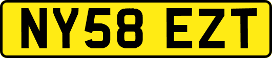 NY58EZT
