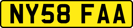 NY58FAA