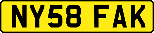 NY58FAK