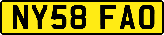 NY58FAO