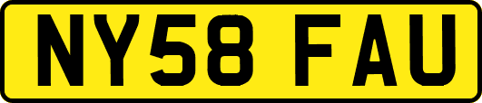 NY58FAU