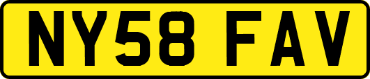 NY58FAV