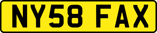 NY58FAX