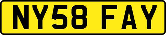 NY58FAY