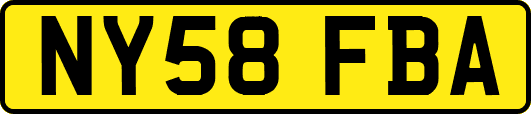 NY58FBA