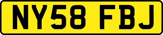 NY58FBJ