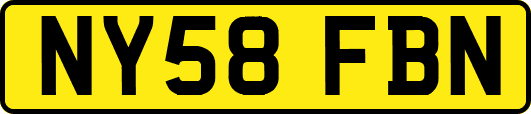 NY58FBN