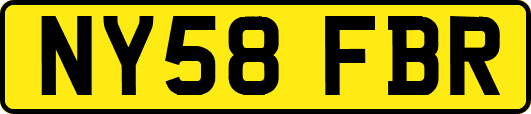 NY58FBR
