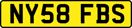 NY58FBS