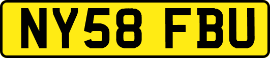 NY58FBU